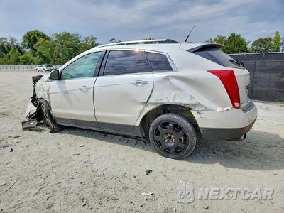 Drugie zdjęcie samochodu z przodu: 2012 CADILLAC SRX PERFORMANCE COLLECTION VIN:3GYFNBE32CS604909 - miniatura