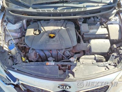 Zdjęcie 11 z 12 samochodu: 2016 KIA FORTE5 LX VIN:KNAFK5A80G5547866 - miniatura