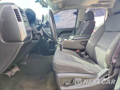 Zdjęcie 7 z 12 samochodu: 2017 CHEVROLET SILVERADO C1500 LT VIN:1GCRCREC6HZ225486 - miniatura