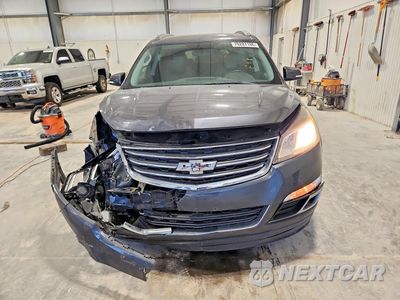 Piąte zdjęcie samochodu w środku: 2013 CHEVROLET TRAVERSE LT VIN:1GNKVJKD2DJ192366 - miniatura