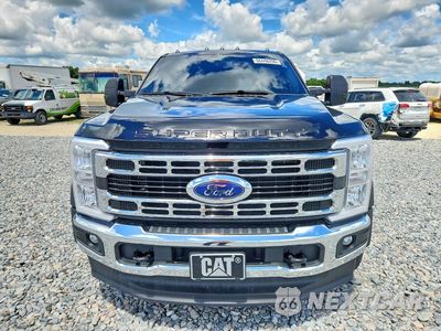 Piąte zdjęcie samochodu w środku: 2025 FORD F450 SUPER DUTY VIN:1FD0W4HT9SEC21859 - miniatura