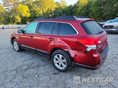 Drugie zdjęcie samochodu z przodu: 2014 SUBARU OUTBACK 2.5I LIMITED VIN:4S4BRCLC9E3239585 - miniatura