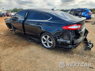 Drugie zdjęcie samochodu z przodu: 2015 FORD FUSION SE VIN:3FA6P0H97FR246891 - miniatura