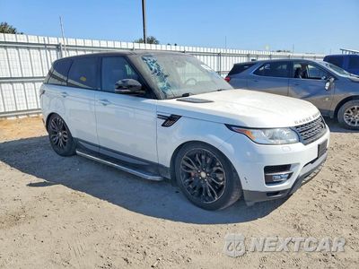 Czwarte zdjęcie samochodu z boku: 2015 LAND ROVER RANGE ROVER SPORT SC VIN:SALWR2TF4FA630000 - miniatura