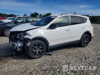 2017 TOYOTA RAV4 SE 2T3JFREV4HW672629 - główne zdjęcie licytacji z USA - miniatura