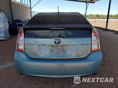 Zdjęcie 6 z 13 samochodu: 2013 TOYOTA PRIUS THREE VIN:JTDKN3DU5D5559562 - miniatura