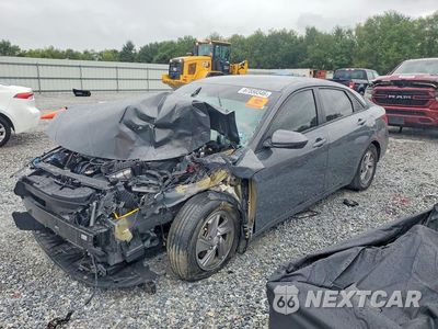 2024 HYUNDAI ELANTRA SE KMHLL4DG7RU683304 - główne zdjęcie licytacji z USA - miniatura