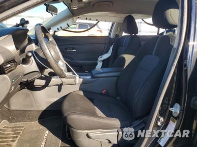 Zdjęcie 7 z 12 samochodu: 2022 NISSAN SENTRA SV VIN:3N1AB8CV8NY295515 - miniatura
