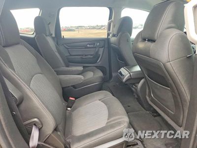 Zdjęcie 11 z 13 samochodu: 2017 CHEVROLET TRAVERSE LT VIN:1GNKRGKD0HJ196882 - miniatura