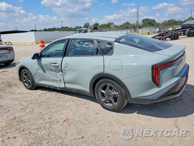 Drugie zdjęcie samochodu z przodu: 2025 KIA K4 LXS VIN:3KPFT4DE1SE098173 - miniatura