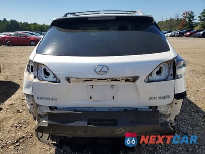 Zdjęcie 6 z 14 samochodu: 2010 LEXUS RX 350 VIN:2T2BK1BA4AC069940 - miniatura
