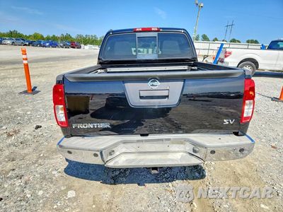 Zdjęcie 6 z 12 samochodu: 2015 NISSAN FRONTIER S VIN:1N6AD0ER6FN737373 - miniatura