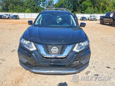 Piąte zdjęcie samochodu w środku: 2020 NISSAN ROGUE SV VIN:JN8AT2MTXLW003554 - miniatura