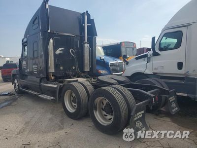 Drugie zdjęcie samochodu z przodu: 2000 FREIGHTLINER FLC120 SEMI TRUCK VIN:1FUYSSZB5YLB91076 - miniatura