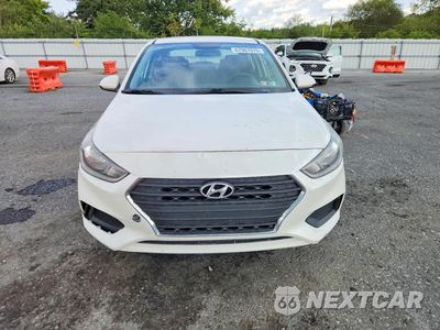 Piąte zdjęcie samochodu w środku: 2019 HYUNDAI ACCENT SE VIN:3KPC24A37KE076445 - miniatura