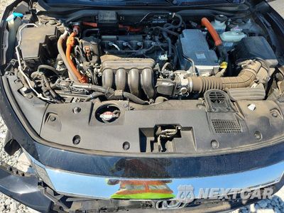 Zdjęcie 11 z 12 samochodu: 2020 HONDA INSIGHT EX VIN:19XZE4F51LE007909 - miniatura