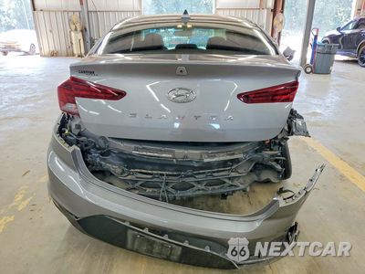 Zdjęcie 6 z 12 samochodu: 2020 HYUNDAI ELANTRA SEL VIN:KMHD84LF6LU105216 - miniatura