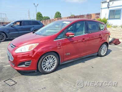 2016 FORD C-MAX PREMIUM SEL 1FADP5CU8GL118465 - główne zdjęcie licytacji z USA - miniatura
