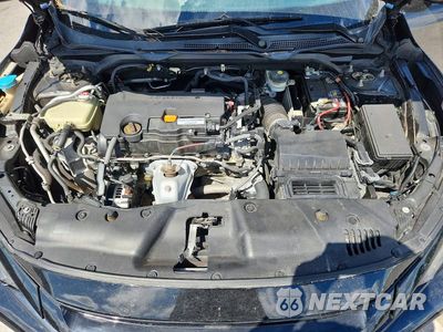 Zdjęcie 11 z 12 samochodu: 2016 HONDA CIVIC LX VIN:19XFC2F53GE072747 - miniatura