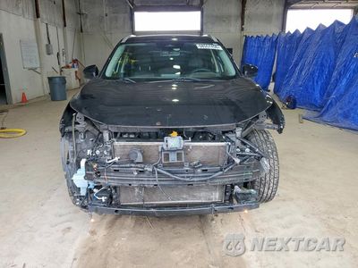 Piąte zdjęcie samochodu w środku: 2021 NISSAN ROGUE SV VIN:JN8AT3BB0MW205174 - miniatura