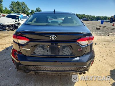 Zdjęcie 6 z 12 samochodu: 2021 TOYOTA COROLLA SE VIN:JTDS4MCE6MJ059470 - miniatura