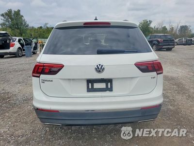 Zdjęcie 6 z 13 samochodu: 2018 VOLKSWAGEN TIGUAN SE VIN:3VV3B7AXXJM000695 - miniatura