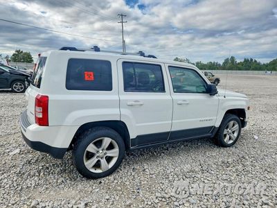 Trzecie zdjęcie samochodu z tyłu: 2015 JEEP PATRIOT LIMITED VIN:1C4NJRCB6FD169784 - miniatura