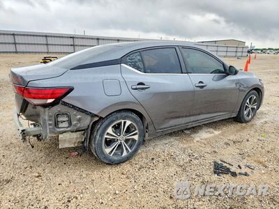 Trzecie zdjęcie samochodu z tyłu: 2023 NISSAN SENTRA-4 C VIN:3N1AB8AE4PY209672 - miniatura