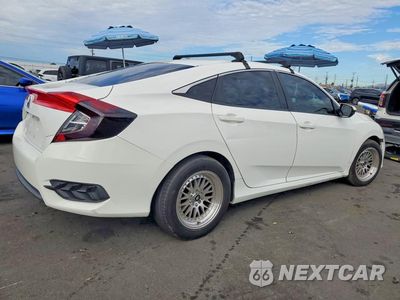 Trzecie zdjęcie samochodu z tyłu: 2016 HONDA CIVIC LX VIN:2HGFC2F54GH523643 - miniatura