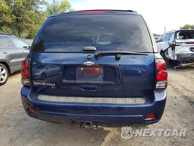 Zdjęcie 6 z 13 samochodu: 2009 CHEVROLET TRAILBLAZER LT VIN:1GNDT33S592112275 - miniatura