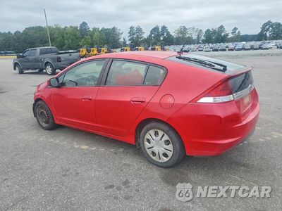 Drugie zdjęcie samochodu z przodu: 2013 HONDA INSIGHT VIN:JHMZE2H30DS005579 - miniatura