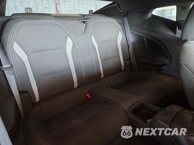 Zdjęcie 10 z 12 samochodu: 2018 CHEVROLET CAMARO LT VIN:1G1FB1RS2J0153763 - miniatura