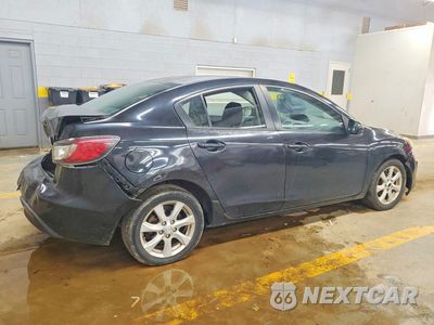 Trzecie zdjęcie samochodu z tyłu: 2011 MAZDA 3 I VIN:JM1BL1VF3B1444439 - miniatura