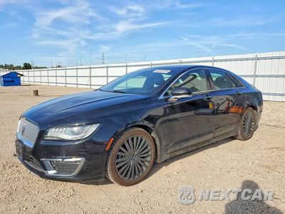 2018 LINCOLN MKZ RESERVE 3LN6L5F98JR603926 - główne zdjęcie licytacji z USA - miniatura