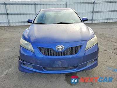 Piąte zdjęcie samochodu w środku: 2007 TOYOTA CAMRY SE VIN:4T1BE46K77U169120 - miniatura