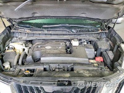 Zdjęcie 12 z 13 samochodu: 2015 NISSAN MURANO S VIN:5N1AZ2MH0FN265045 - miniatura