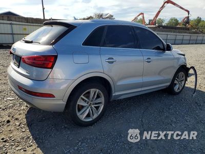 Trzecie zdjęcie samochodu z tyłu: 2016 AUDI Q3 PREMIUM PLUS VIN:WA1EFCFS0GR023891 - miniatura