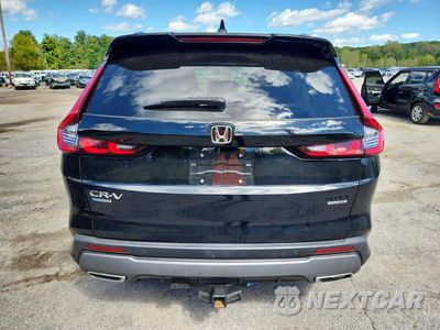 Zdjęcie 6 z 13 samochodu: 2025 HONDA CR-V SPORT TOURING VIN:5J6RS6H91SL010135 - miniatura
