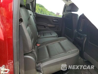 Zdjęcie 10 z 12 samochodu: 2018 GMC SIERRA K1500 DENALI VIN:3GTU2PEC0JG492758 - miniatura