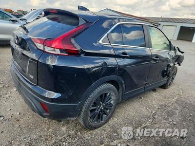 Trzecie zdjęcie samochodu z tyłu: 2023 MITSUBISHI ECLIPSE CROSS LE VIN:JA4ATVAAXPZ005271 - miniatura