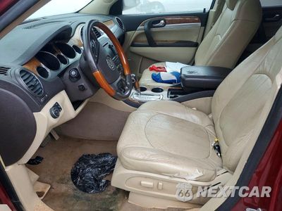 Zdjęcie 7 z 13 samochodu: 2008 BUICK ENCLAVE CXL VIN:5GAEV23758J245248 - miniatura