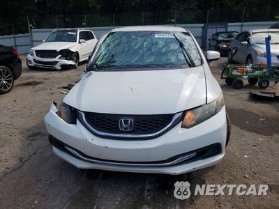 Piąte zdjęcie samochodu w środku: 2015 HONDA CIVIC SE VIN:19XFB2F75FE036903 - miniatura