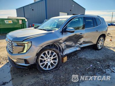 2025 GMC ACADIA DENALI 1GKENRRS3SJ247854 - główne zdjęcie licytacji z USA - miniatura