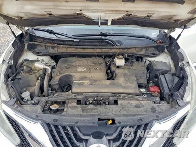 Zdjęcie 12 z 14 samochodu: 2018 NISSAN MURANO S VIN:5N1AZ2MG4JN190575 - miniatura
