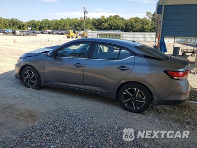 Drugie zdjęcie samochodu z przodu: 2025 NISSAN SENTRA SV VIN:3N1AB8CV4SY368438 - miniatura