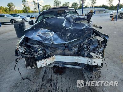 Piąte zdjęcie samochodu w środku: 2015 LEXUS IS 250 VIN:JTHBF1D27F5054642 - miniatura