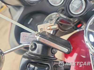 Zdjęcie 8 z 9 samochodu: 2001 HARLEY-DAVIDSON FLHTCI VIN:1HD1FFW121Y656711 - miniatura