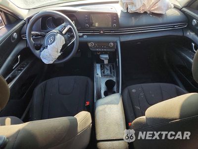 Zdjęcie 8 z 12 samochodu: 2023 HYUNDAI ELANTRA SEL VIN:KMHLM4AGXPU586144 - miniatura