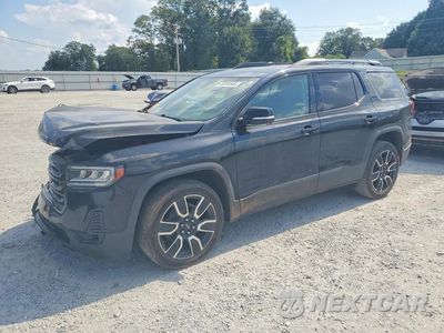 2021 GMC ACADIA SLT 1GKKNMLS4MZ129380 - główne zdjęcie licytacji z USA - miniatura