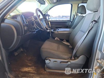 Zdjęcie 7 z 12 samochodu: 2013 CHEVROLET SILVERADO C1500 LT VIN:3GCPCSE03DG305892 - miniatura
